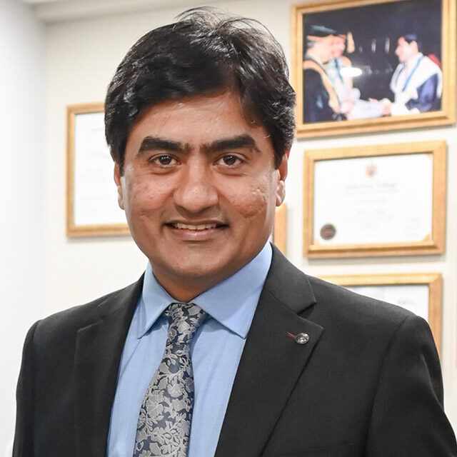 Dr Kishore Khatri