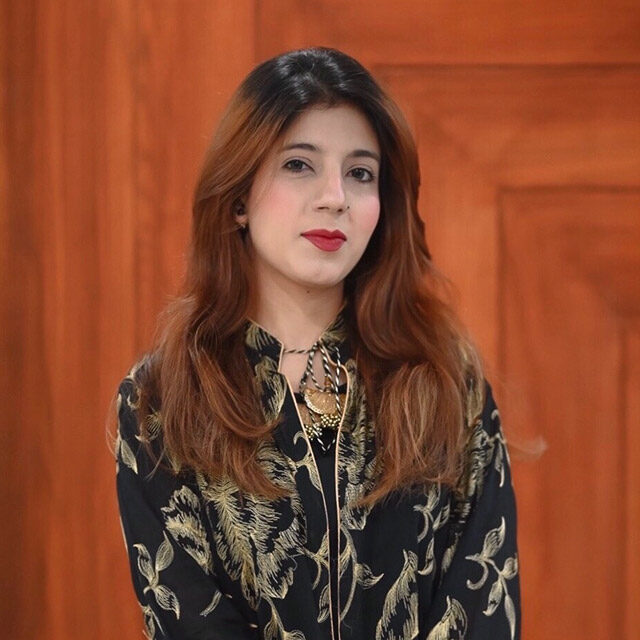 Dr. Mahrukh Iftikhar